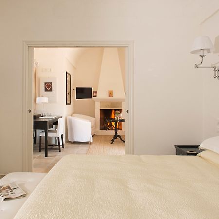 Rocco Forte Masseria Torre Maizza Savelletri Buitenkant foto