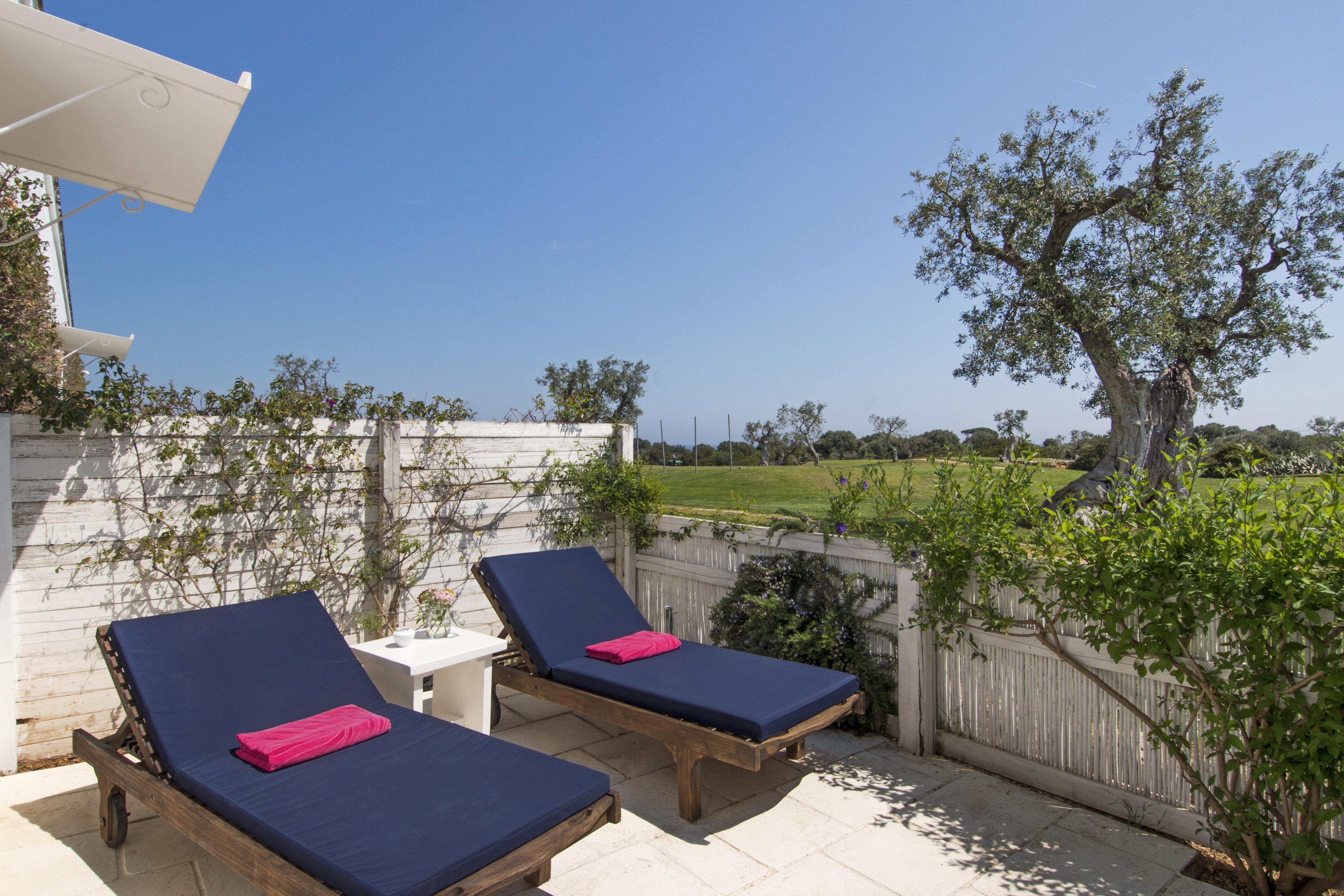 Rocco Forte Masseria Torre Maizza Savelletri Buitenkant foto