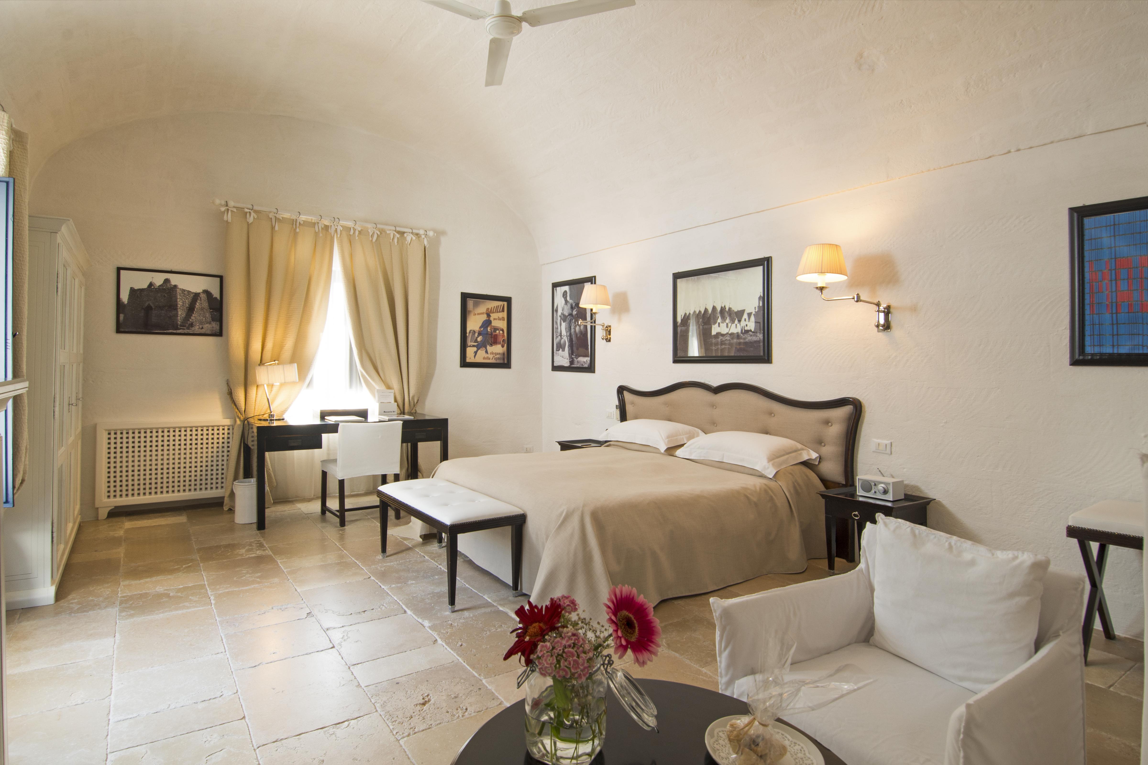 Rocco Forte Masseria Torre Maizza Savelletri Buitenkant foto