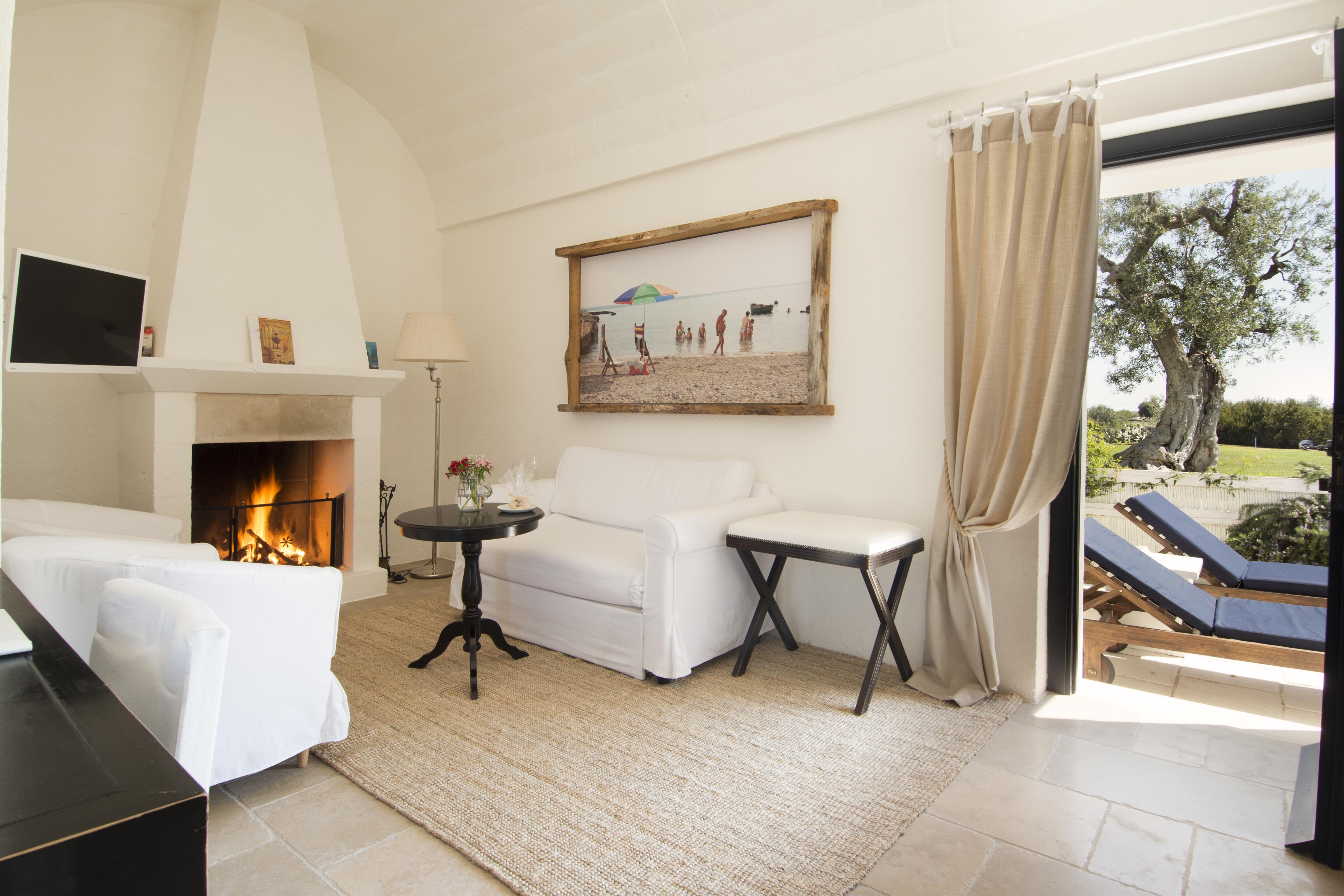 Rocco Forte Masseria Torre Maizza Savelletri Buitenkant foto