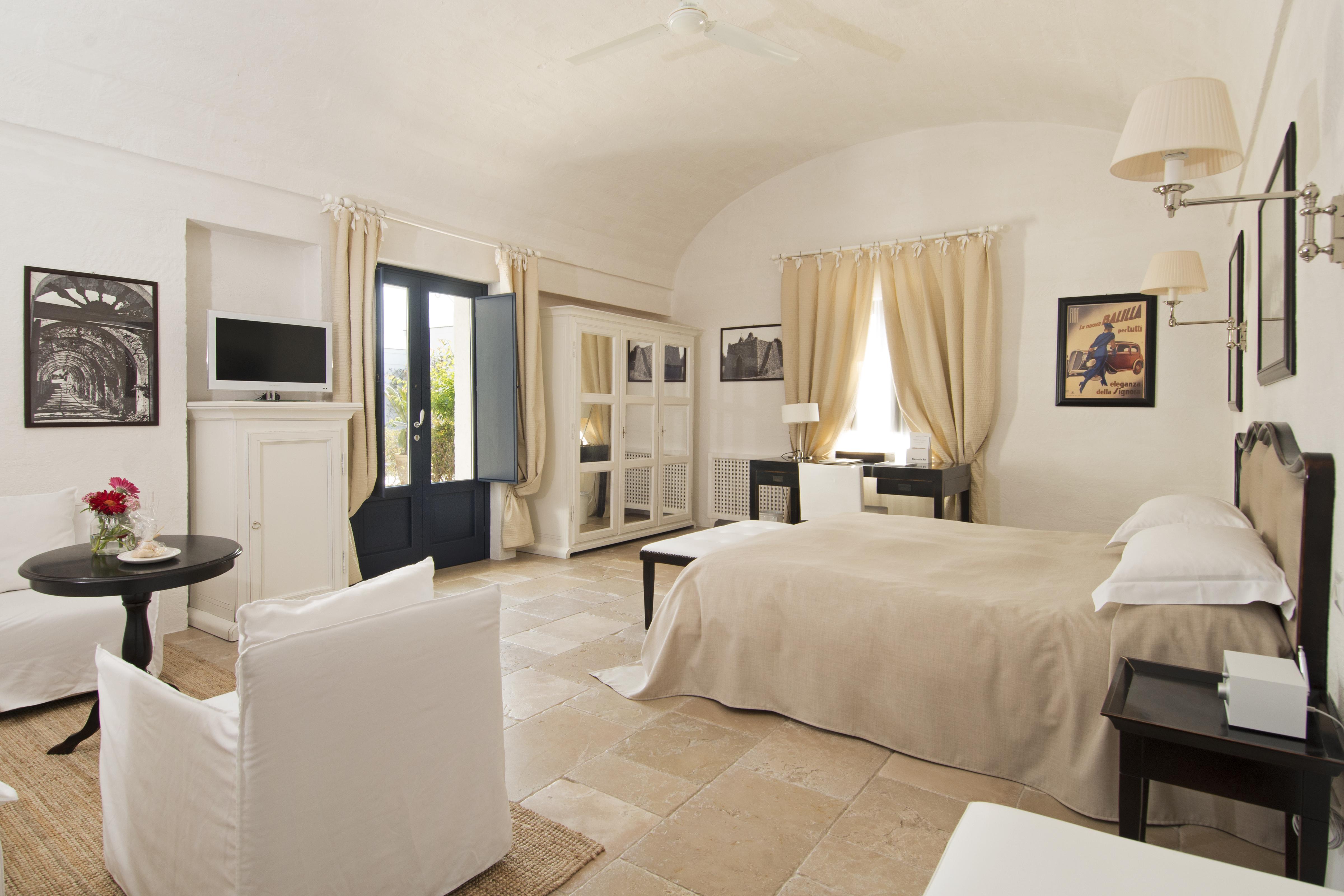 Rocco Forte Masseria Torre Maizza Savelletri Buitenkant foto