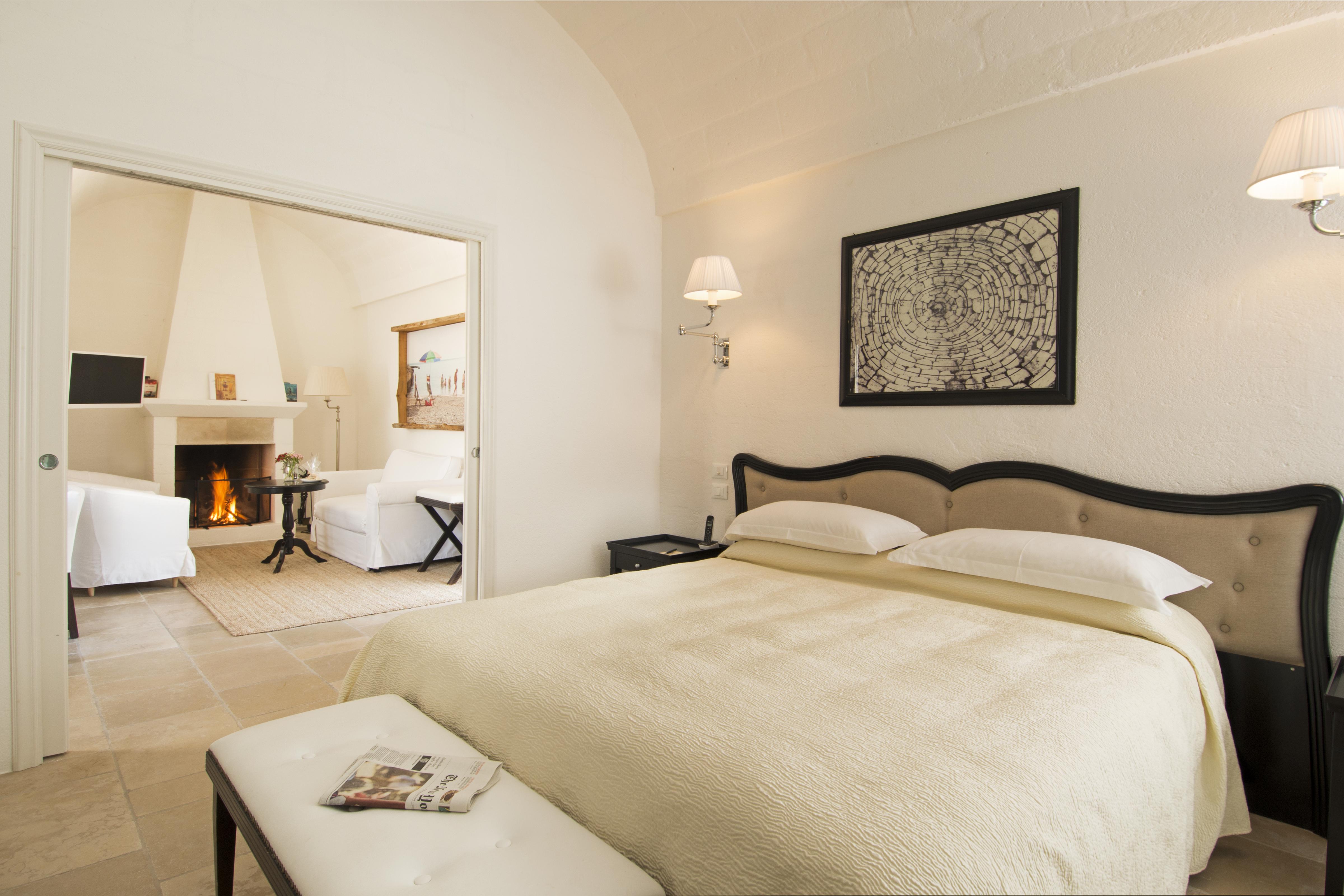 Rocco Forte Masseria Torre Maizza Savelletri Buitenkant foto