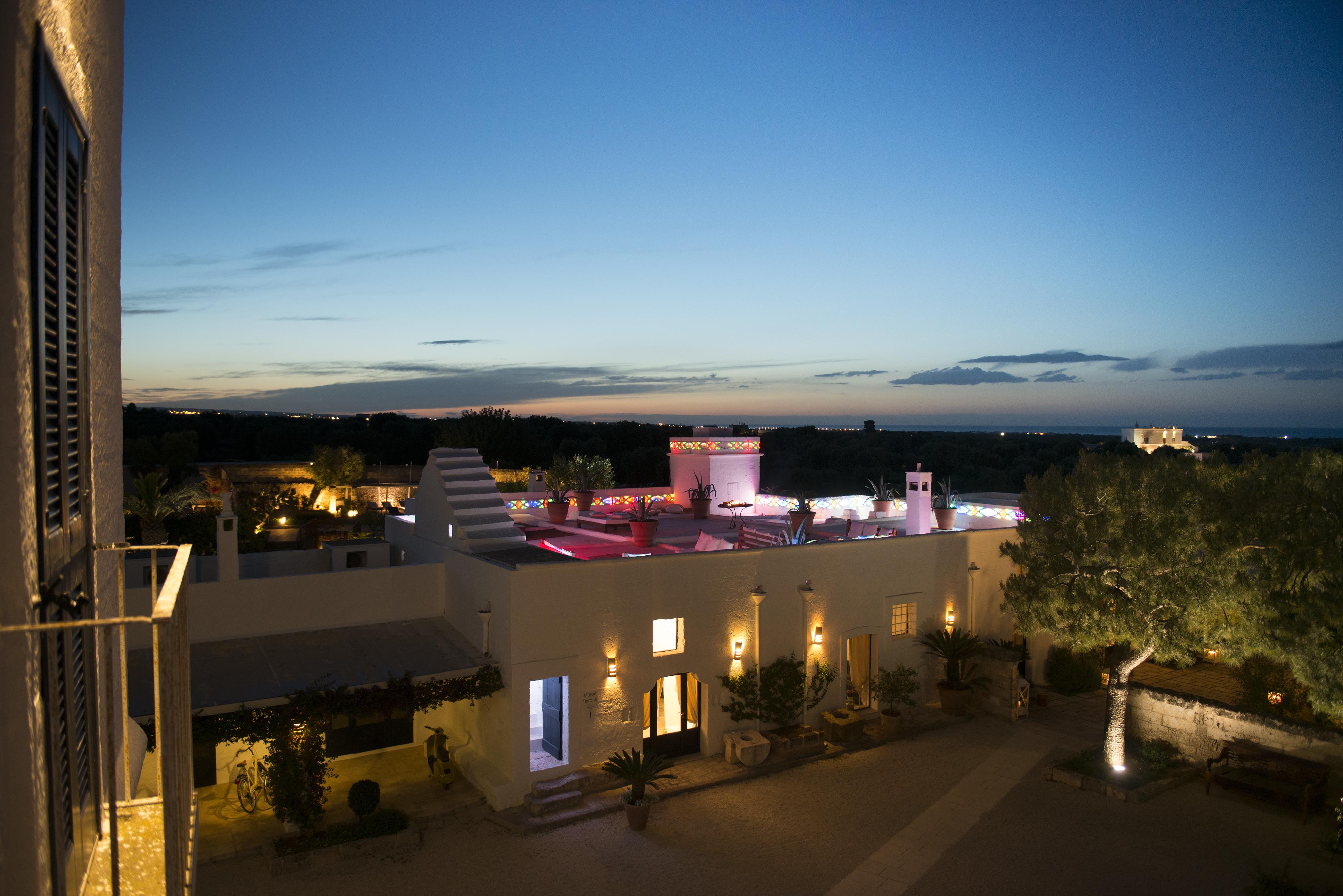 Rocco Forte Masseria Torre Maizza Savelletri Buitenkant foto