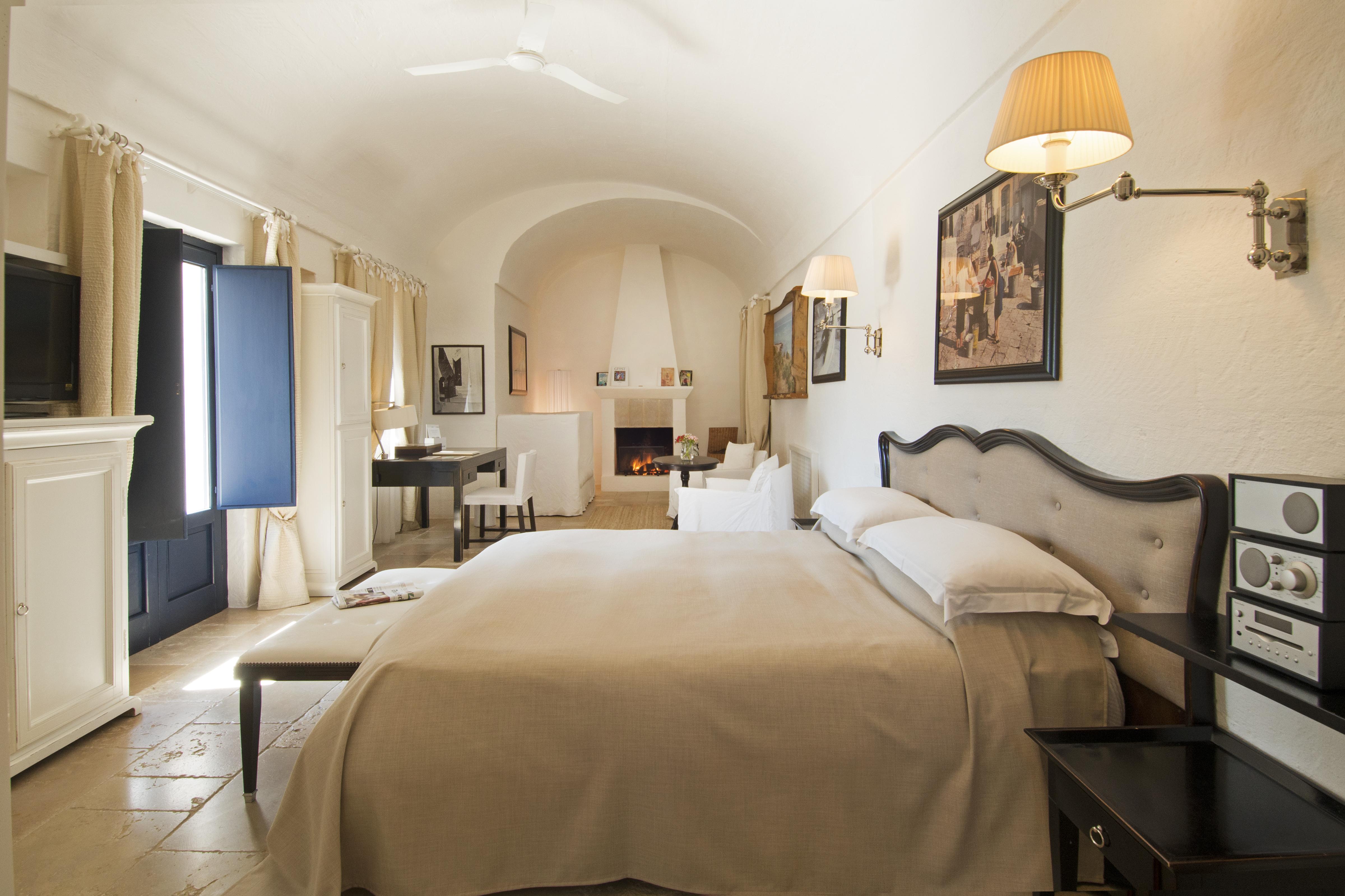 Rocco Forte Masseria Torre Maizza Savelletri Buitenkant foto