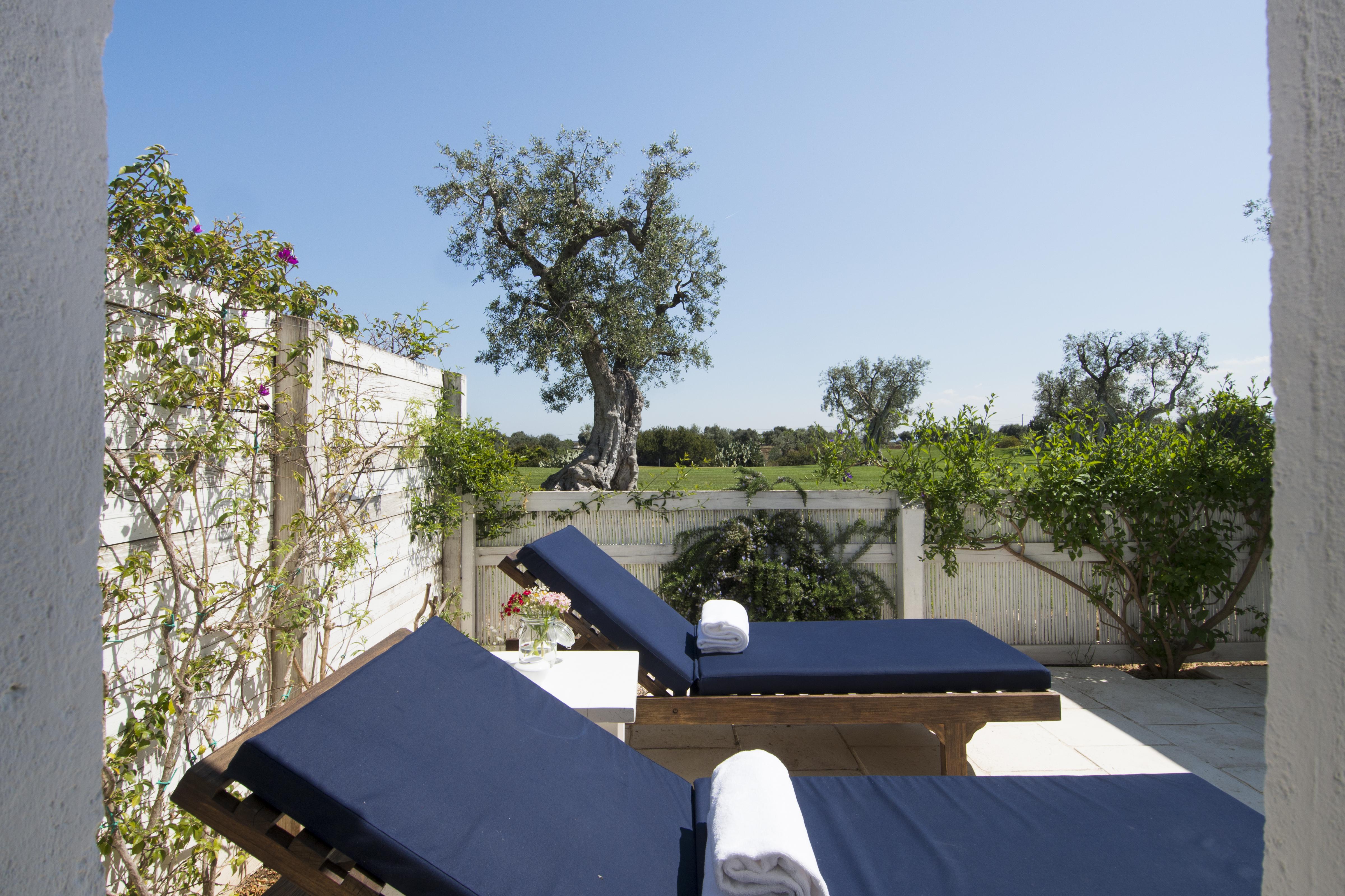 Rocco Forte Masseria Torre Maizza Savelletri Buitenkant foto