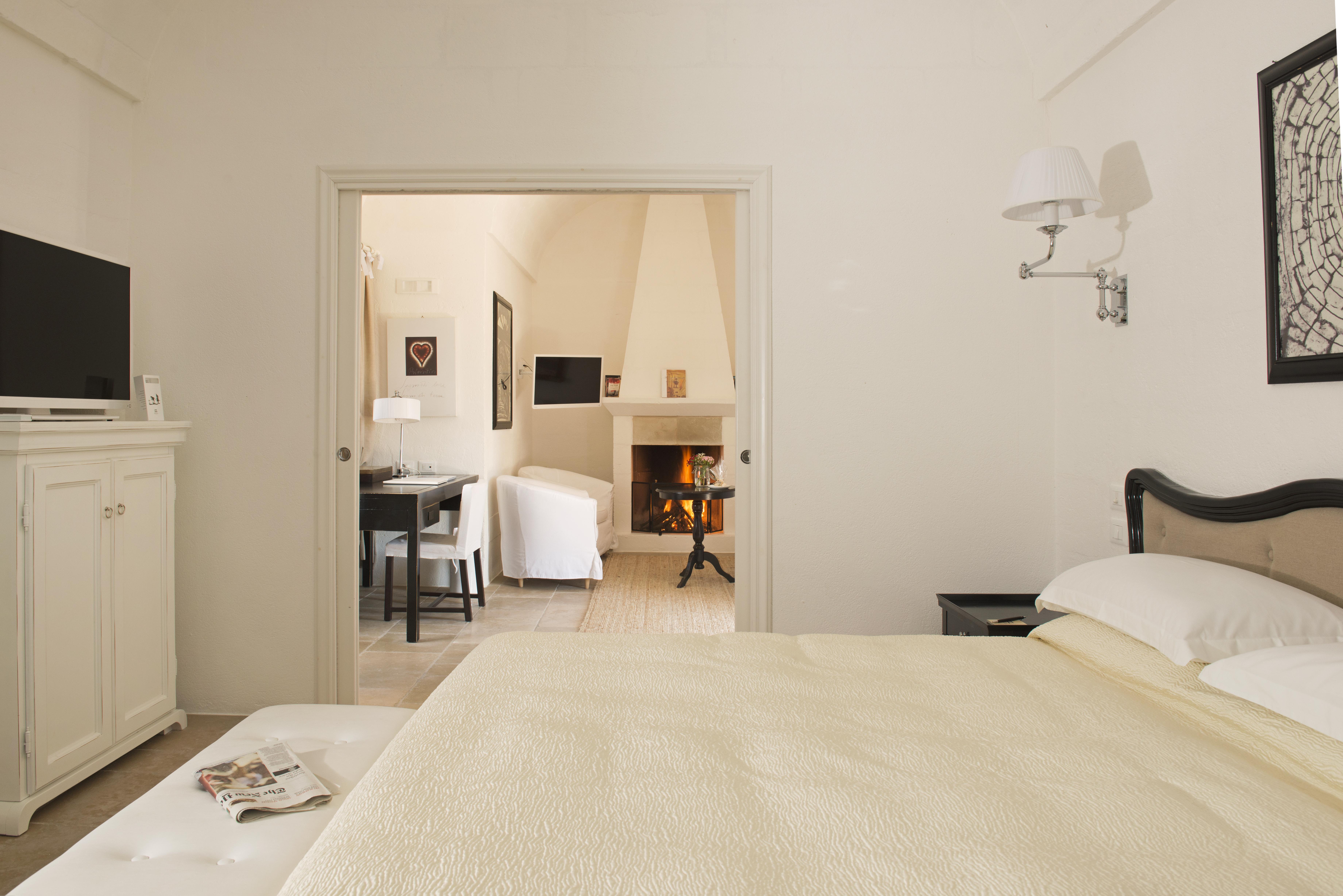 Rocco Forte Masseria Torre Maizza Savelletri Buitenkant foto