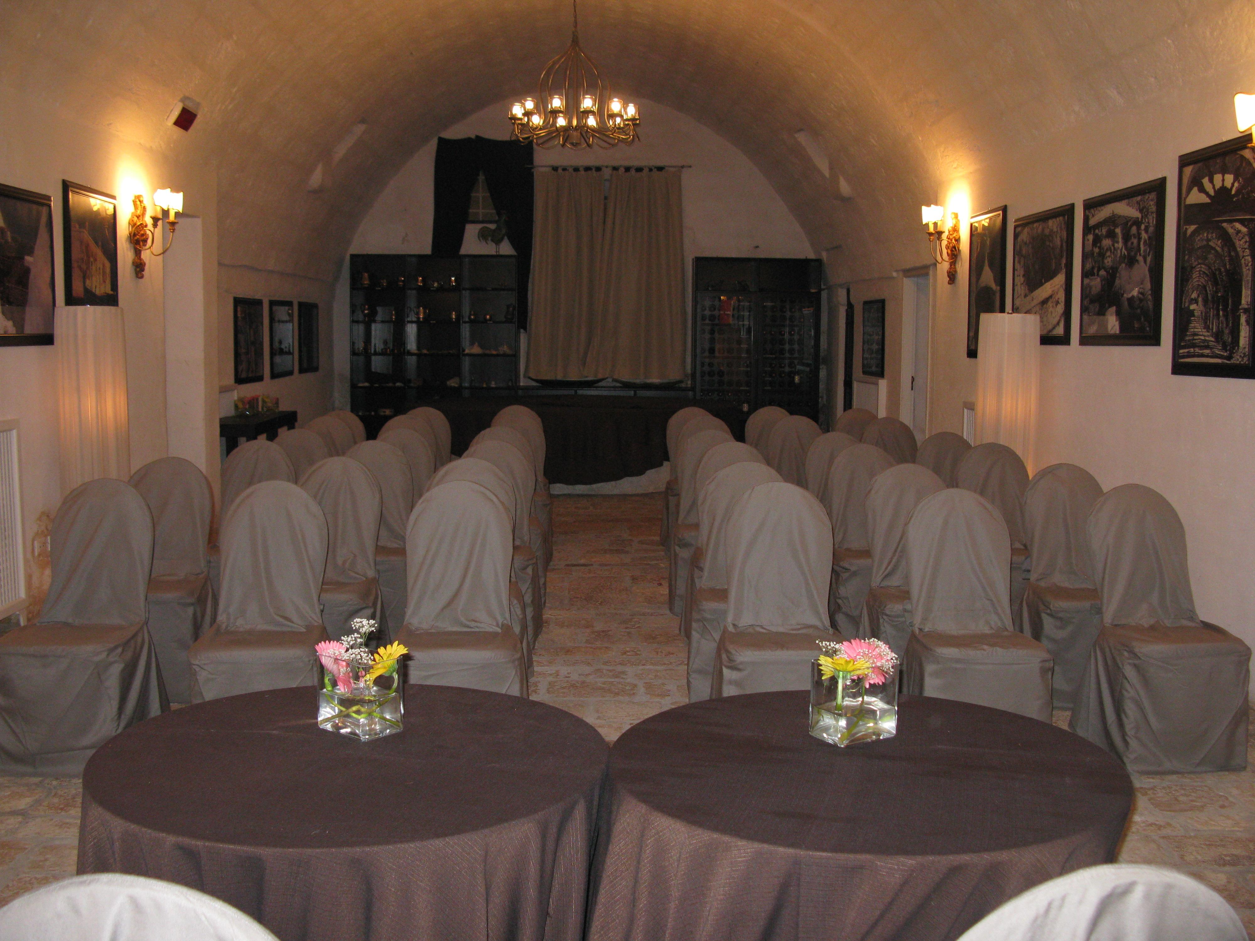 Rocco Forte Masseria Torre Maizza Savelletri Buitenkant foto
