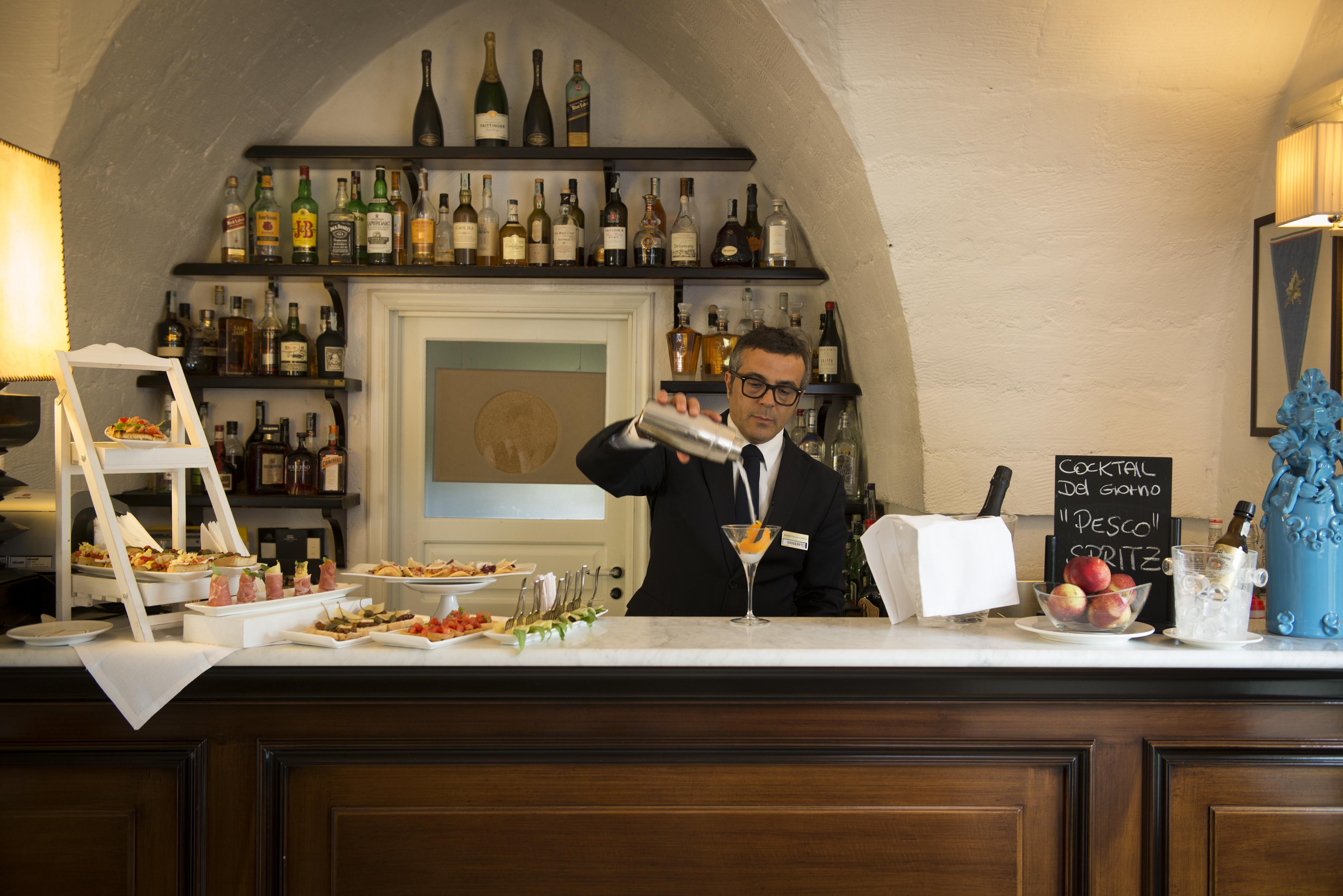Rocco Forte Masseria Torre Maizza Savelletri Buitenkant foto