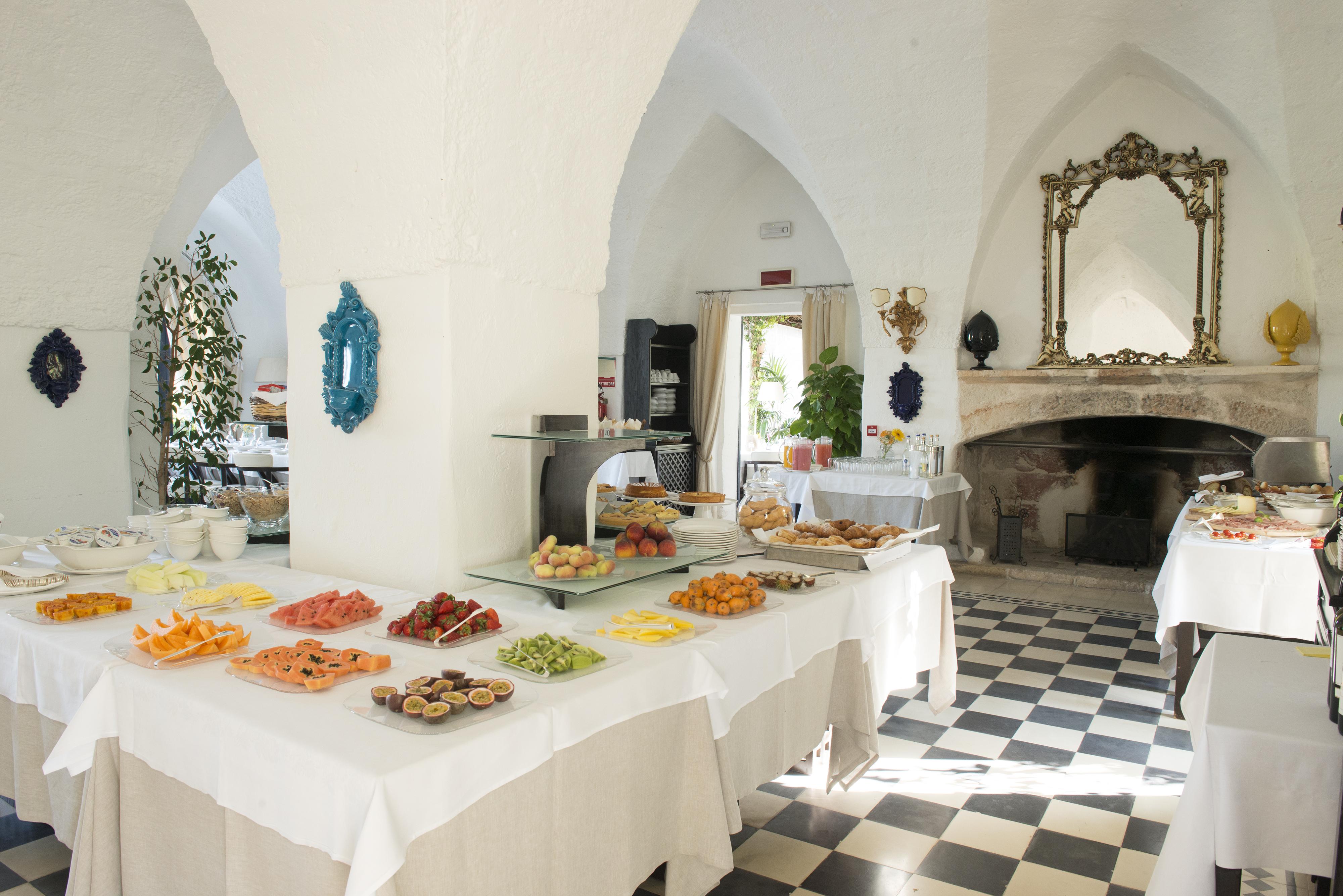 Rocco Forte Masseria Torre Maizza Savelletri Buitenkant foto