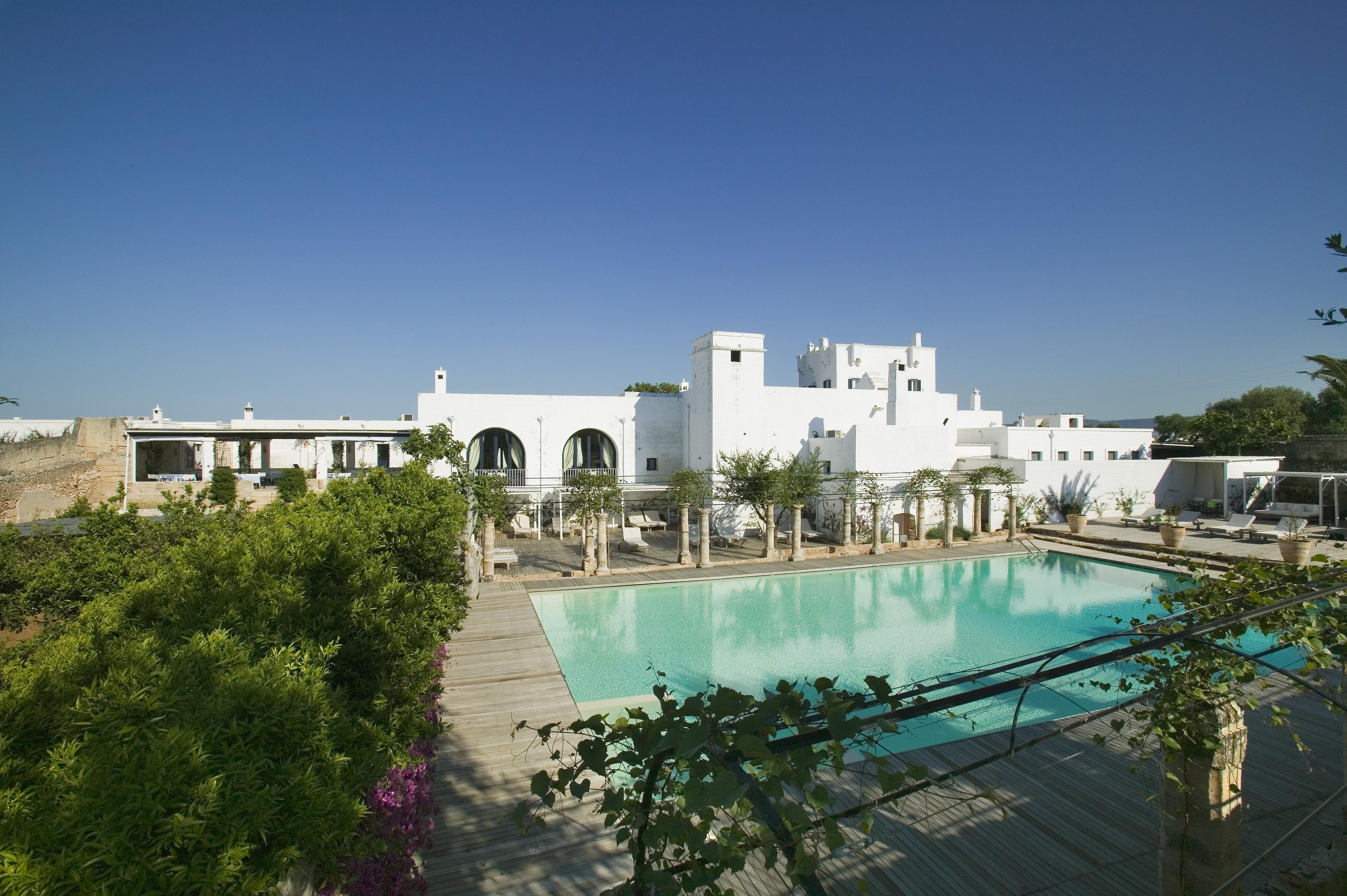 Rocco Forte Masseria Torre Maizza Savelletri Faciliteiten foto