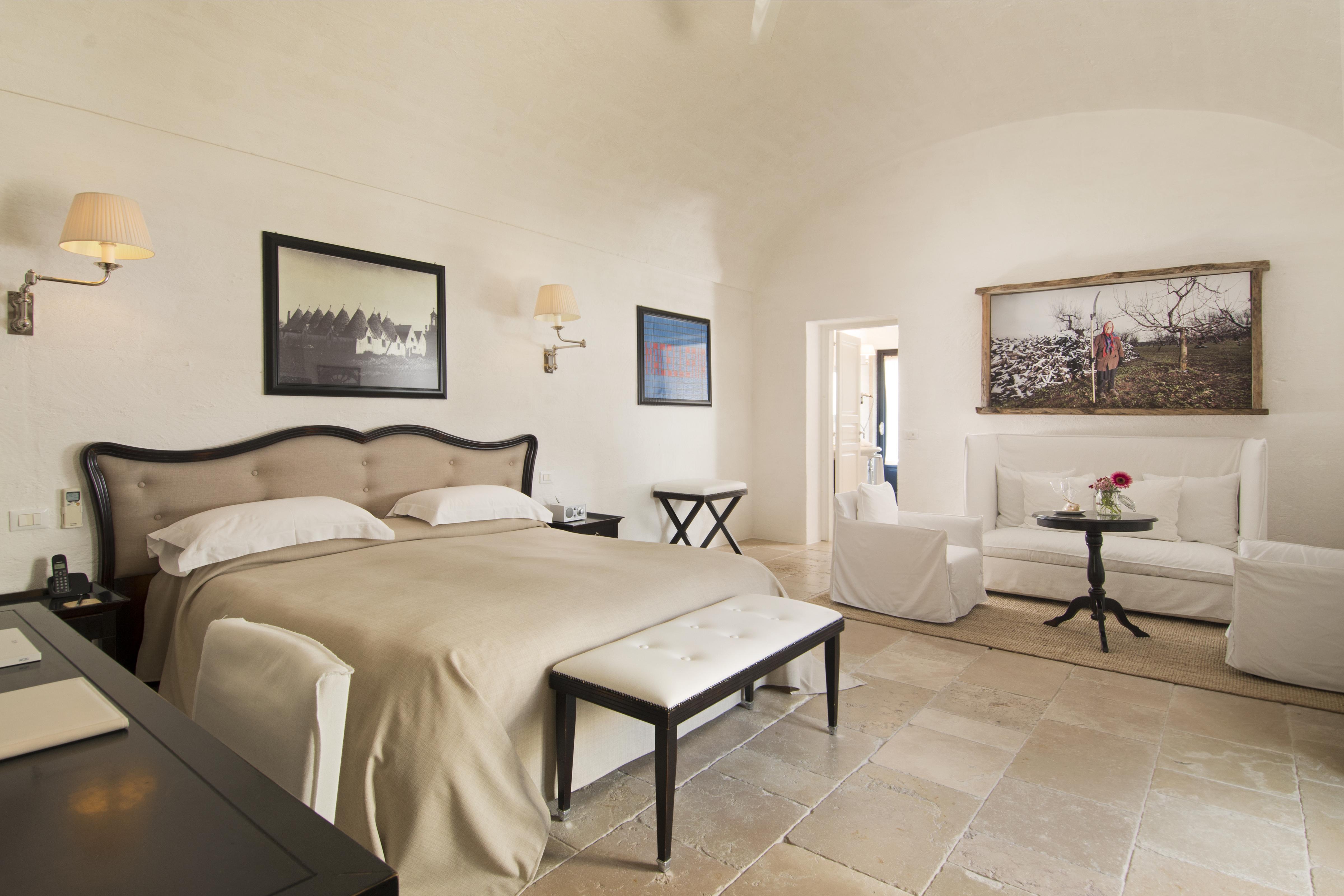 Rocco Forte Masseria Torre Maizza Savelletri Buitenkant foto