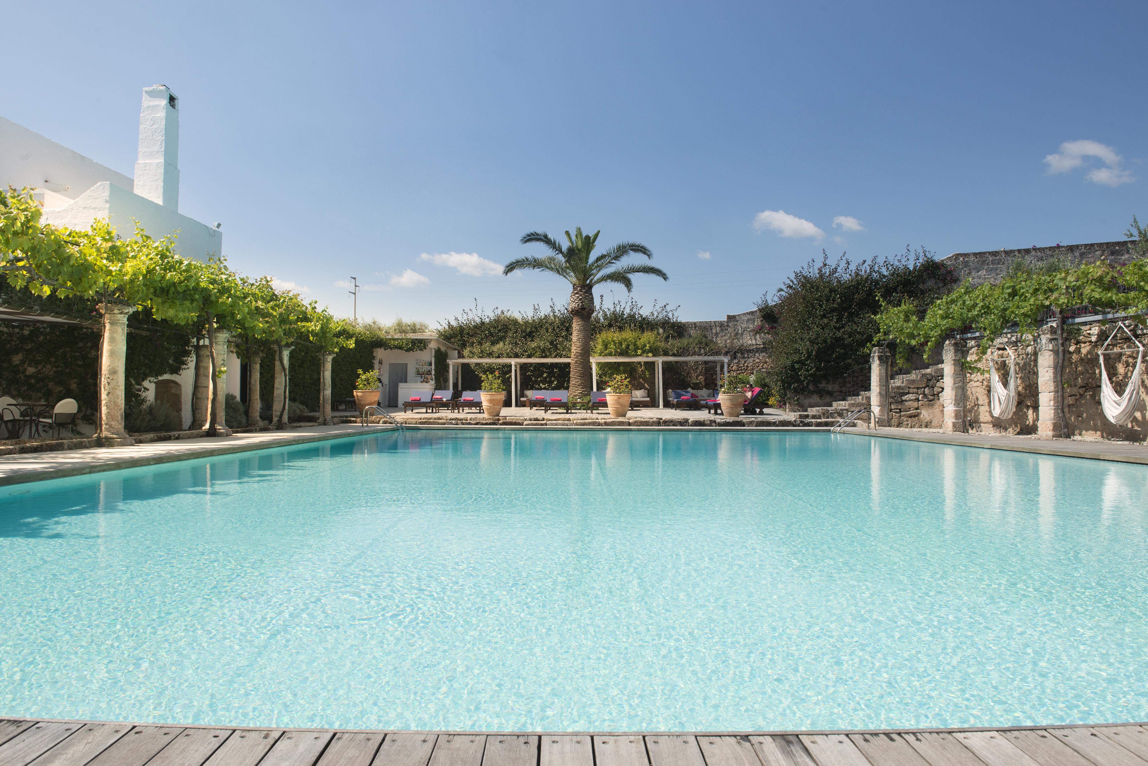 Rocco Forte Masseria Torre Maizza Savelletri Buitenkant foto