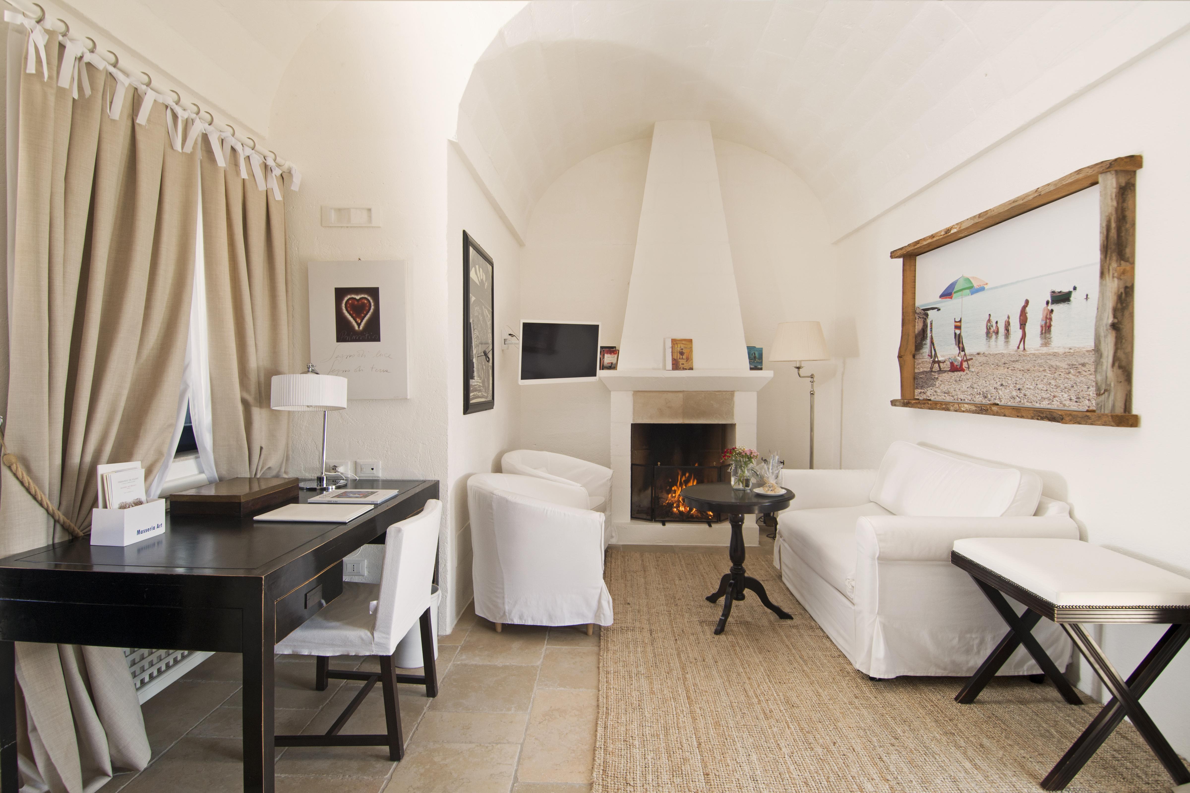 Rocco Forte Masseria Torre Maizza Savelletri Buitenkant foto