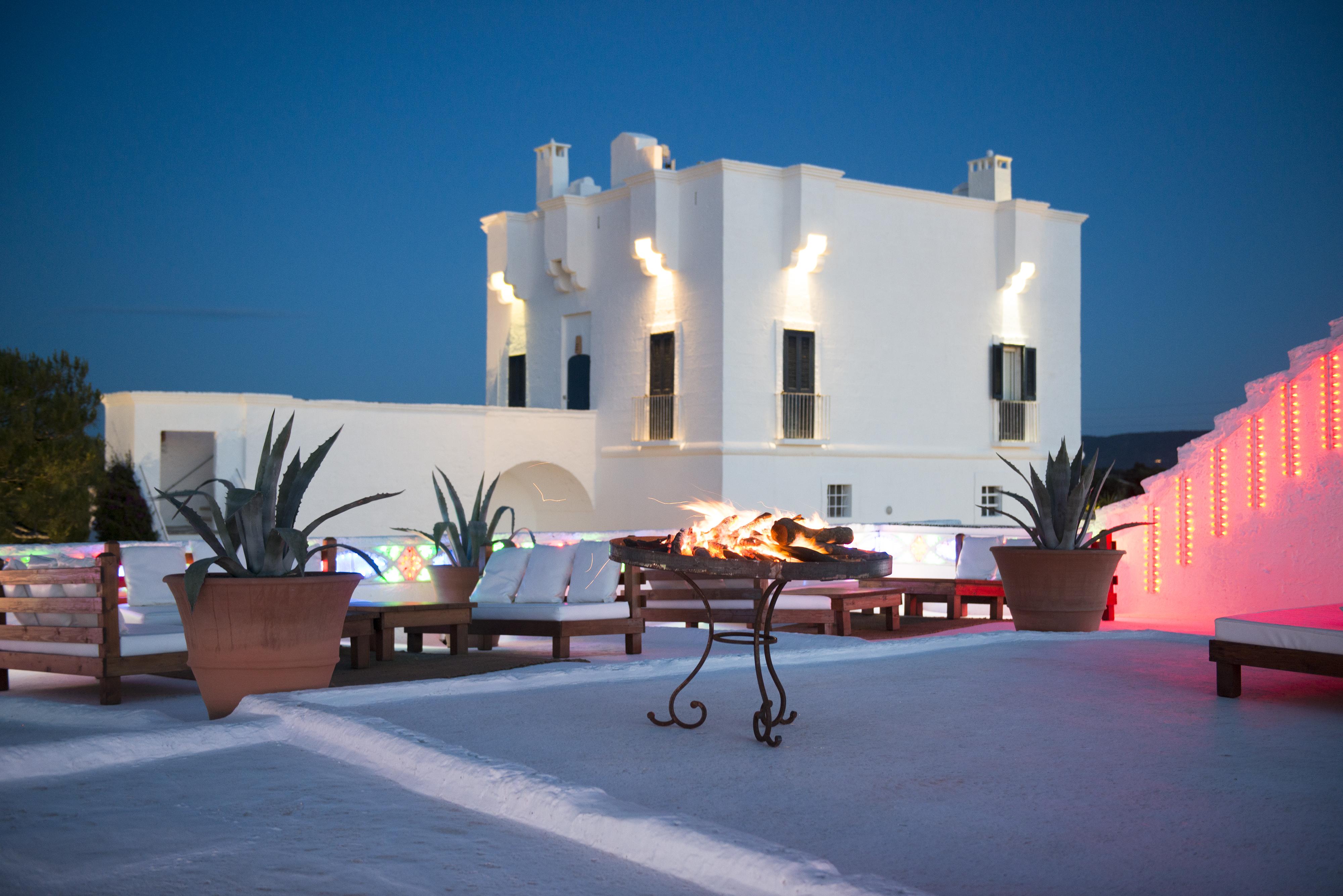 Rocco Forte Masseria Torre Maizza Savelletri Buitenkant foto