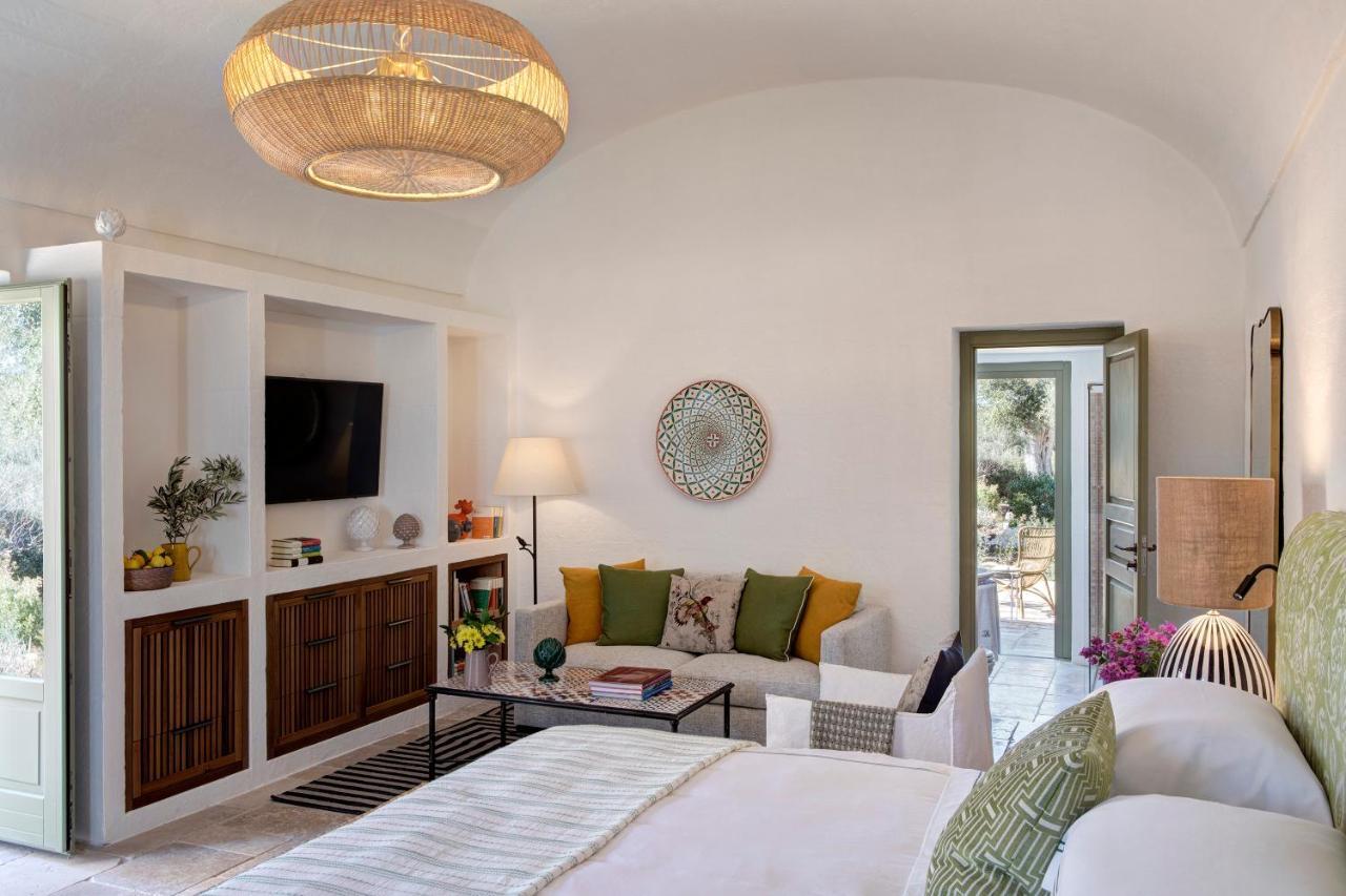 Rocco Forte Masseria Torre Maizza Savelletri Buitenkant foto
