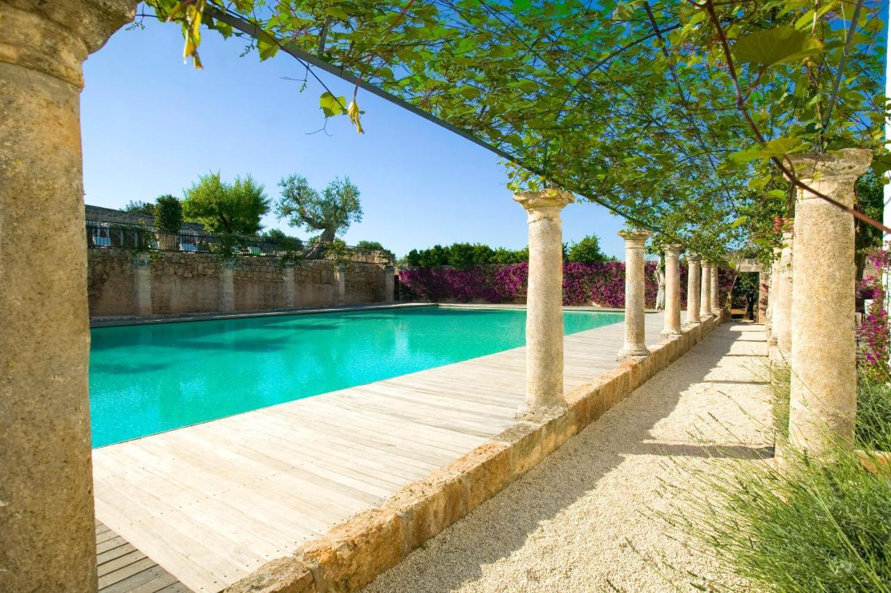 Rocco Forte Masseria Torre Maizza Savelletri Buitenkant foto
