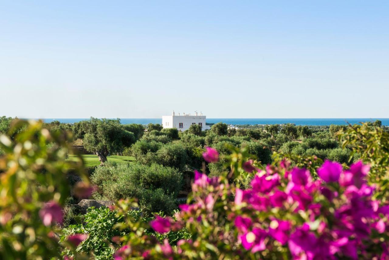 Rocco Forte Masseria Torre Maizza Savelletri Buitenkant foto