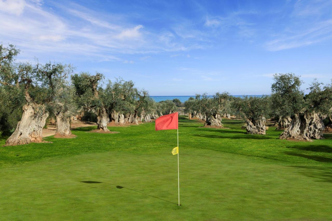 Rocco Forte Masseria Torre Maizza Savelletri Buitenkant foto