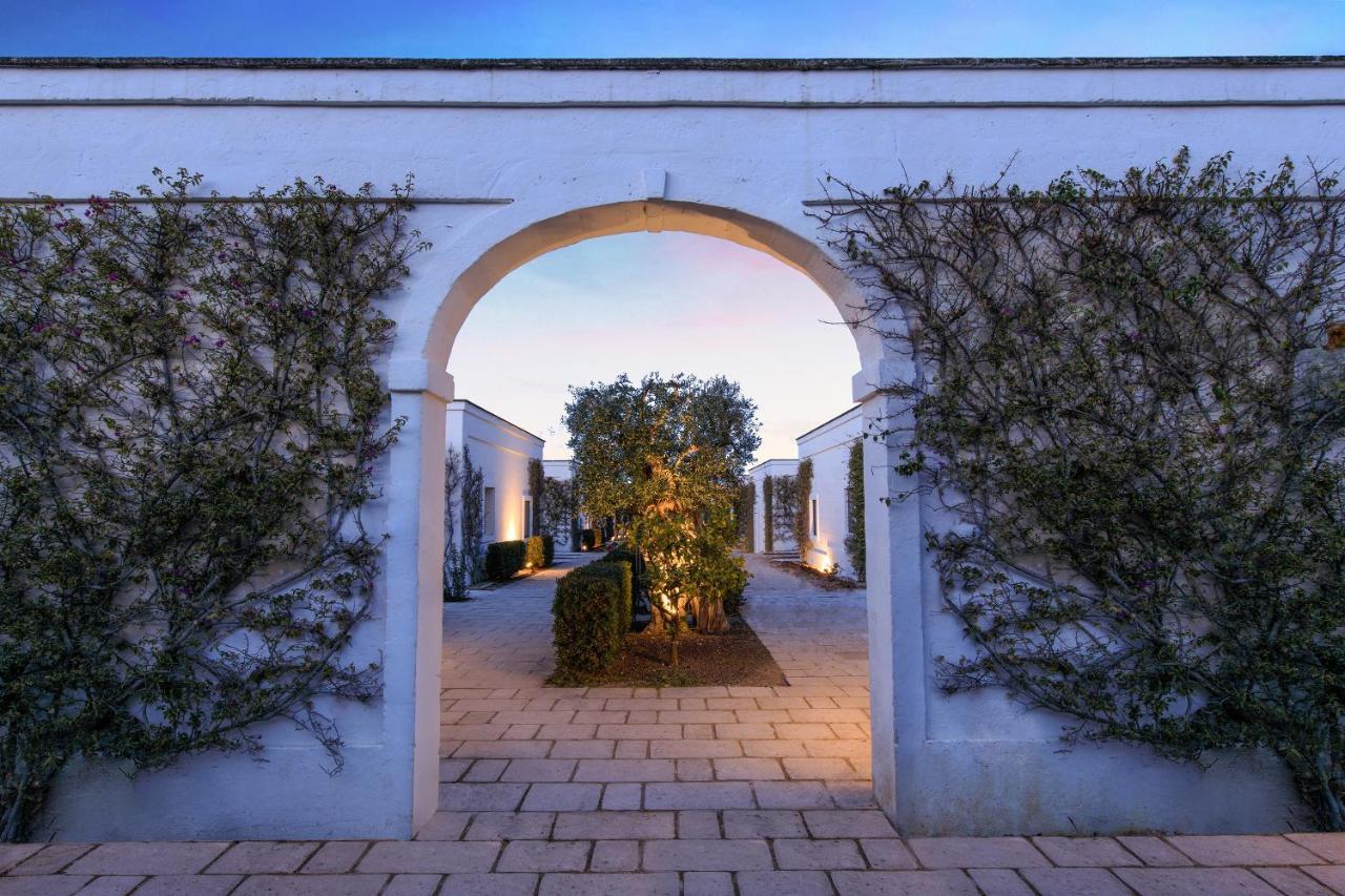 Rocco Forte Masseria Torre Maizza Savelletri Buitenkant foto