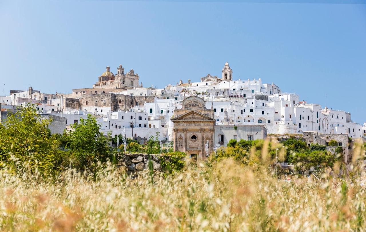 Rocco Forte Masseria Torre Maizza Savelletri Buitenkant foto