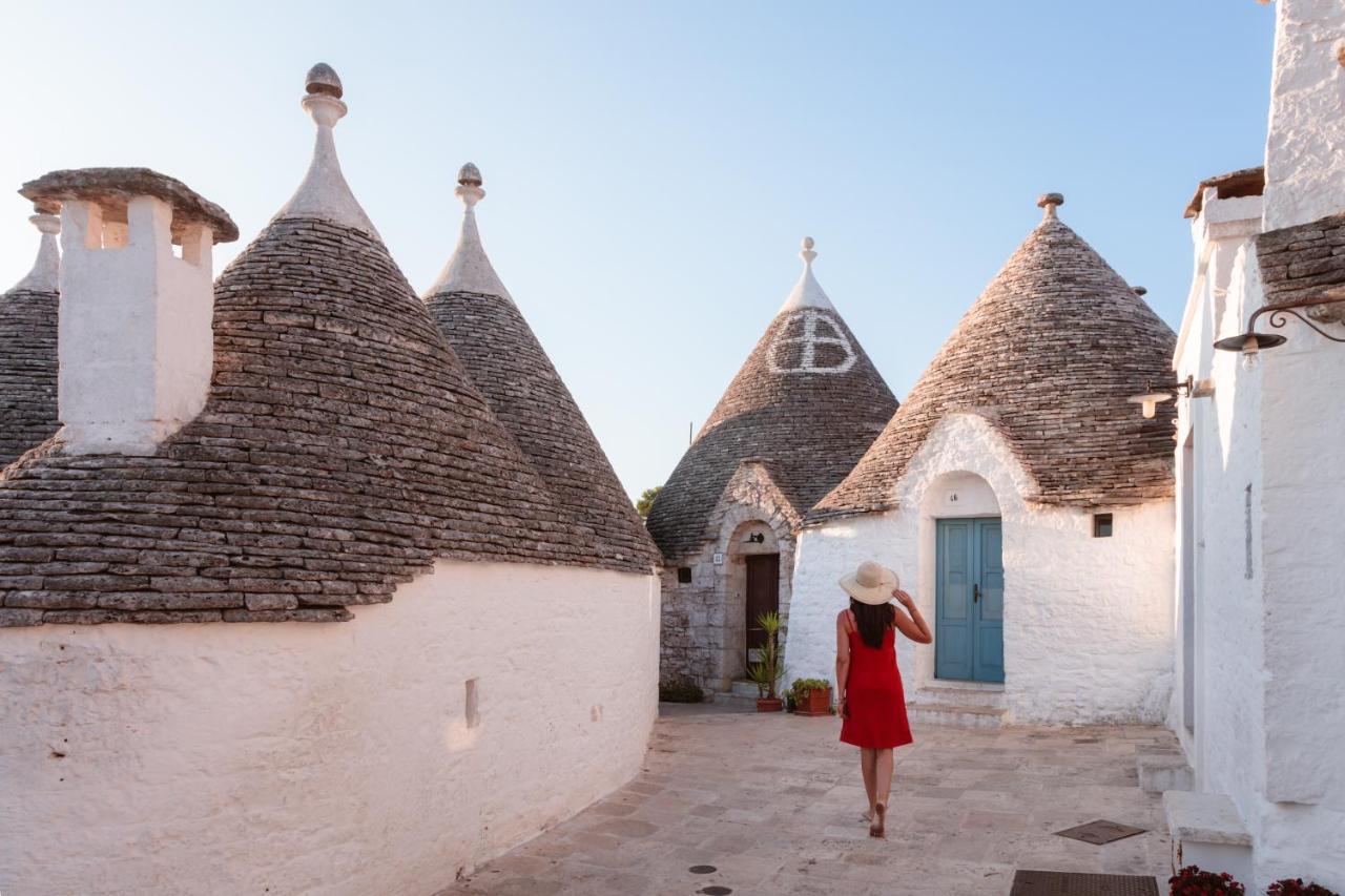 Rocco Forte Masseria Torre Maizza Savelletri Buitenkant foto