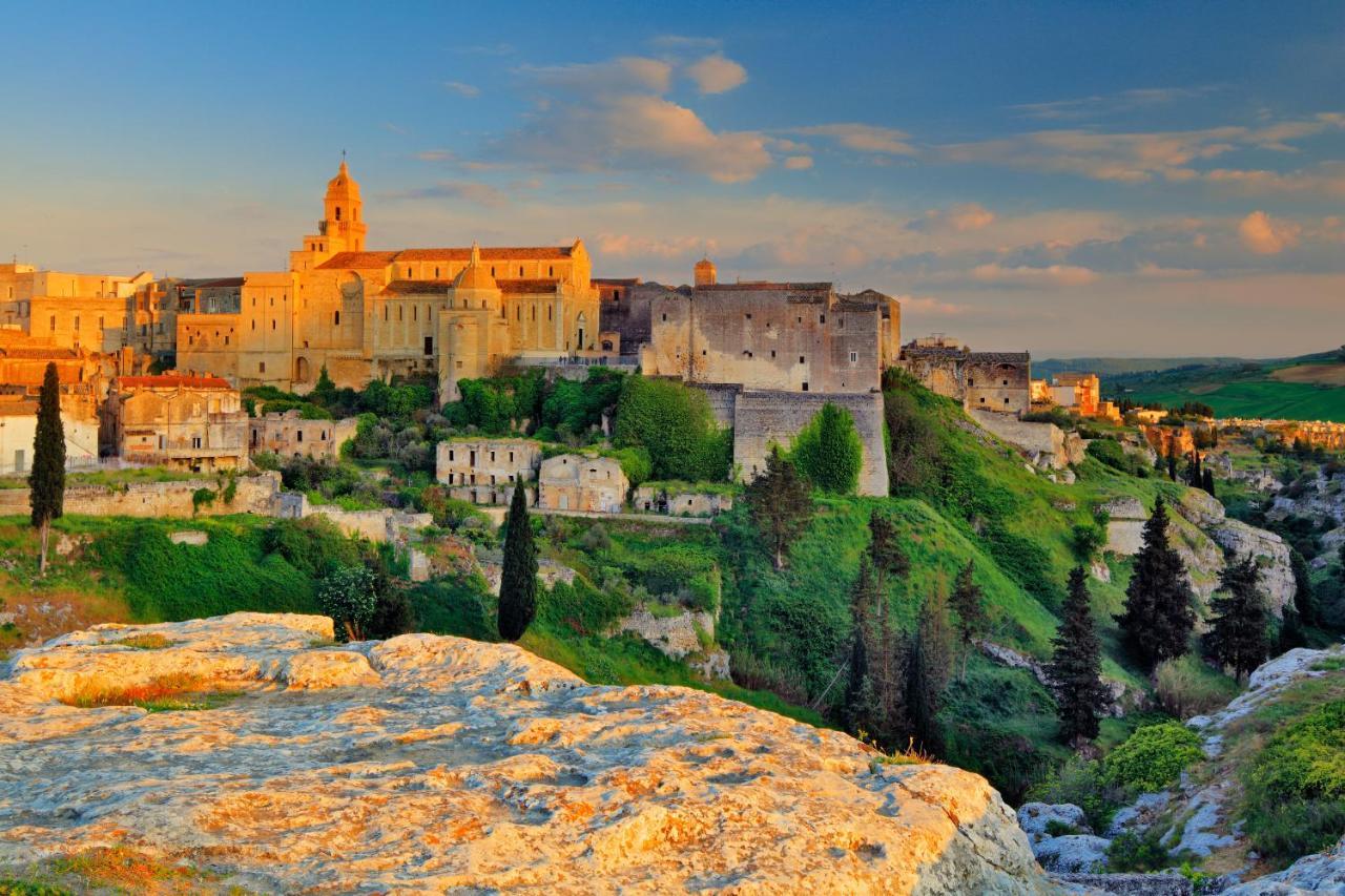 Rocco Forte Masseria Torre Maizza Savelletri Buitenkant foto