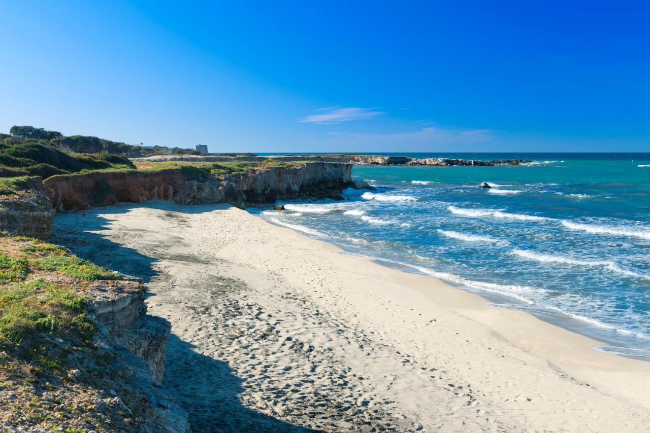 Rocco Forte Masseria Torre Maizza Savelletri Buitenkant foto