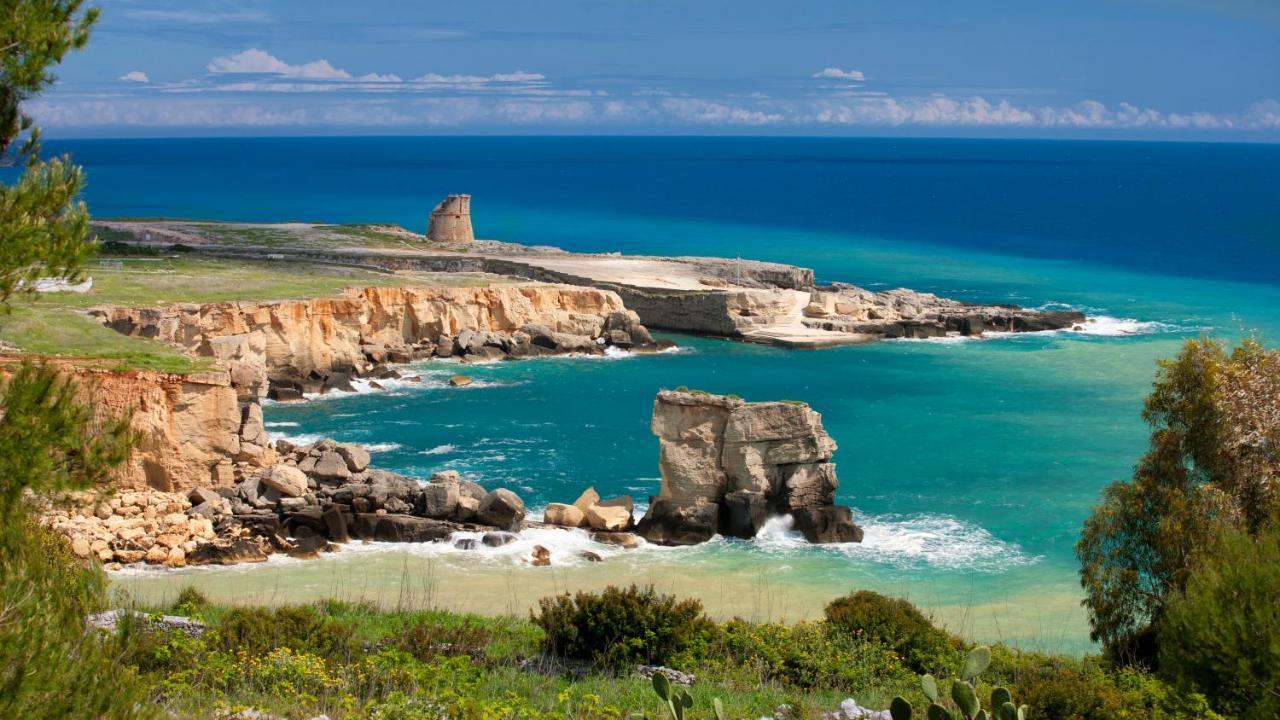 Rocco Forte Masseria Torre Maizza Savelletri Buitenkant foto
