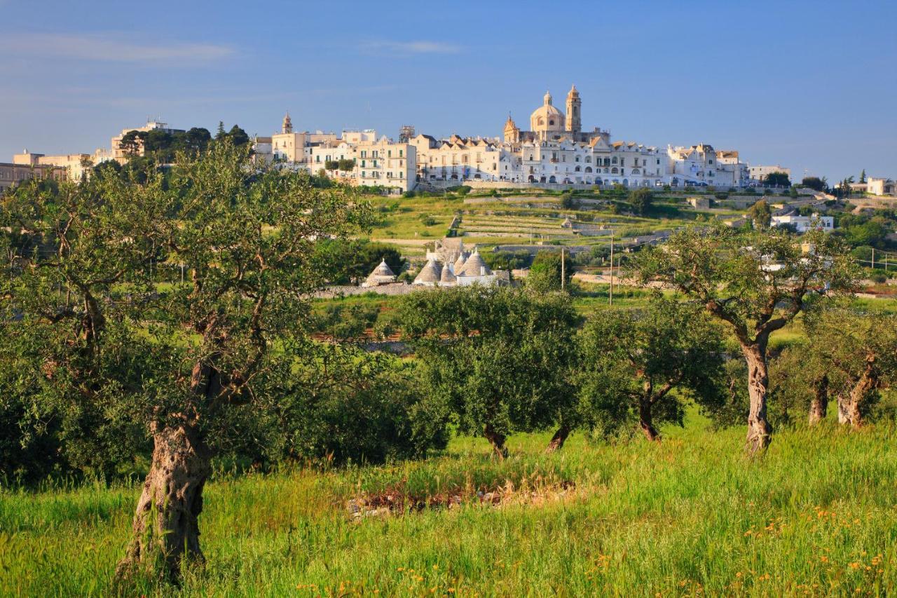 Rocco Forte Masseria Torre Maizza Savelletri Buitenkant foto