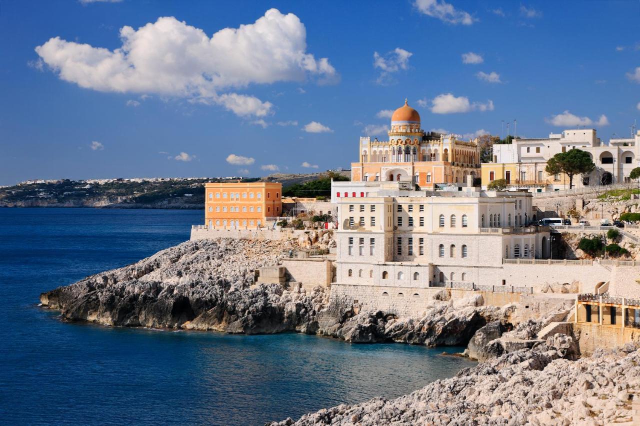 Rocco Forte Masseria Torre Maizza Savelletri Buitenkant foto