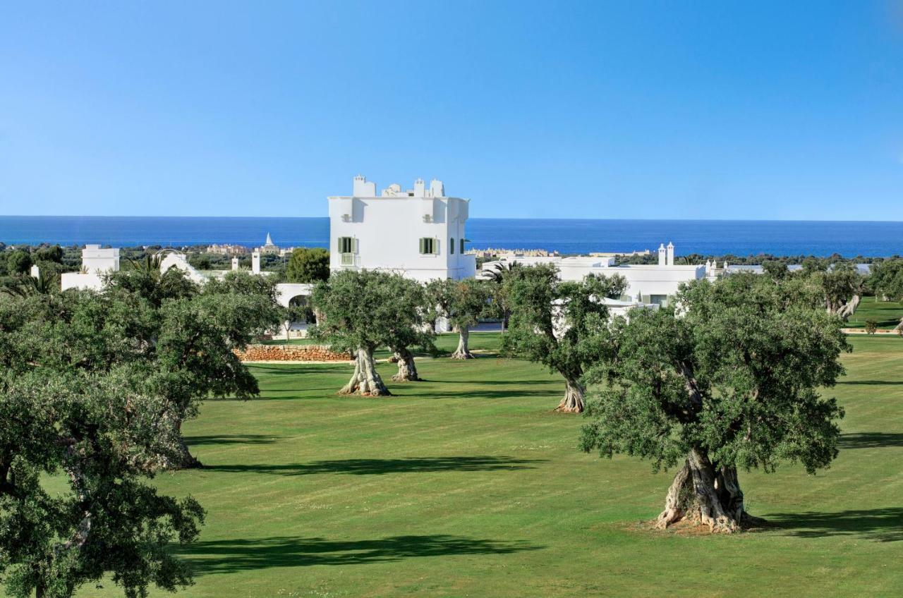 Rocco Forte Masseria Torre Maizza Savelletri Buitenkant foto