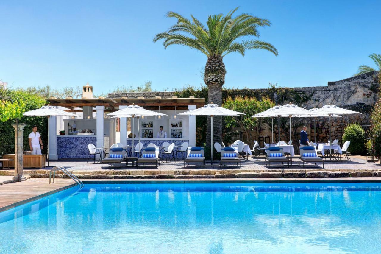 Rocco Forte Masseria Torre Maizza Savelletri Buitenkant foto