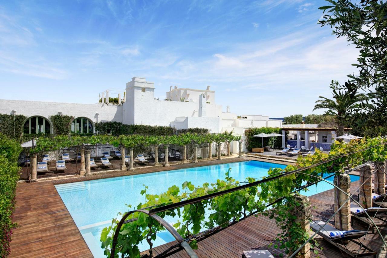 Rocco Forte Masseria Torre Maizza Savelletri Buitenkant foto
