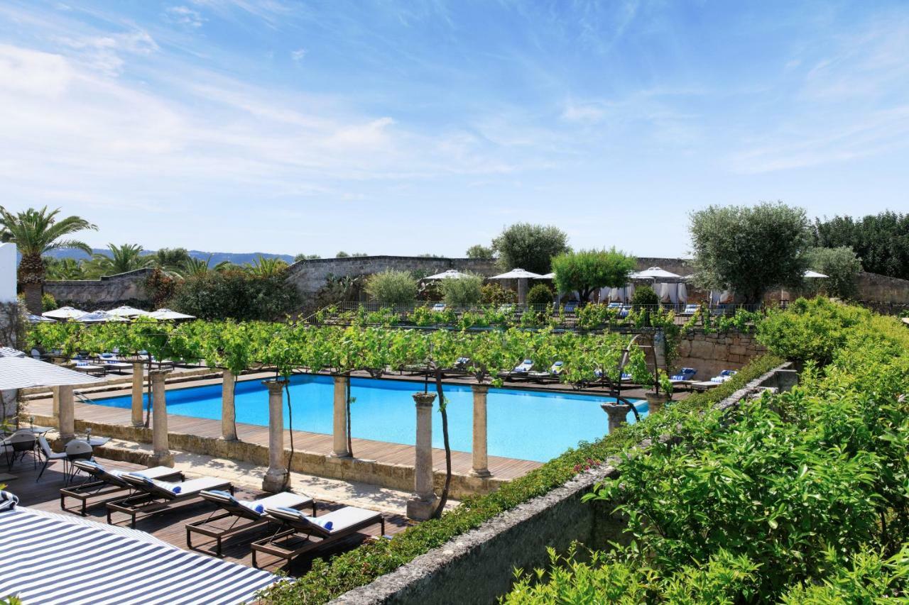 Rocco Forte Masseria Torre Maizza Savelletri Buitenkant foto