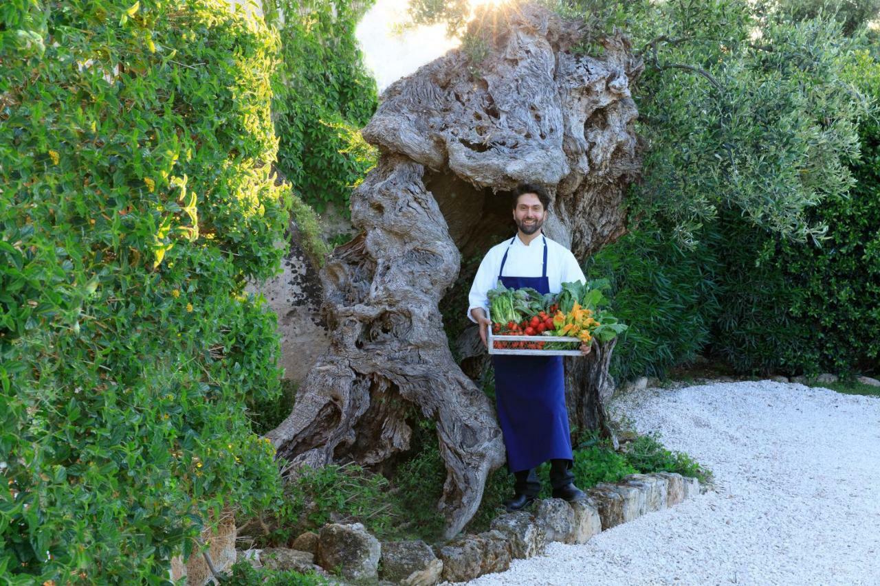 Rocco Forte Masseria Torre Maizza Savelletri Buitenkant foto