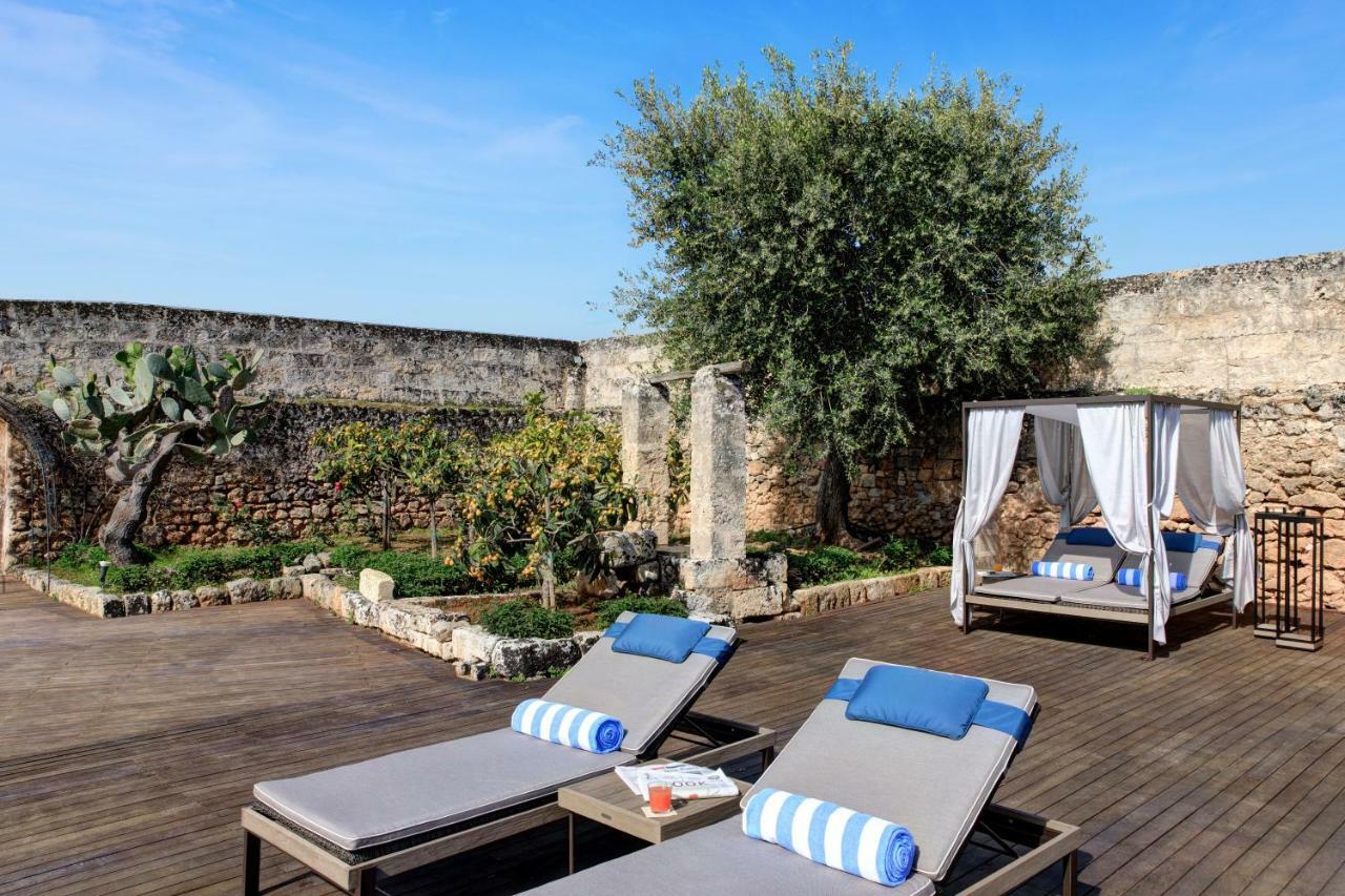 Rocco Forte Masseria Torre Maizza Savelletri Buitenkant foto