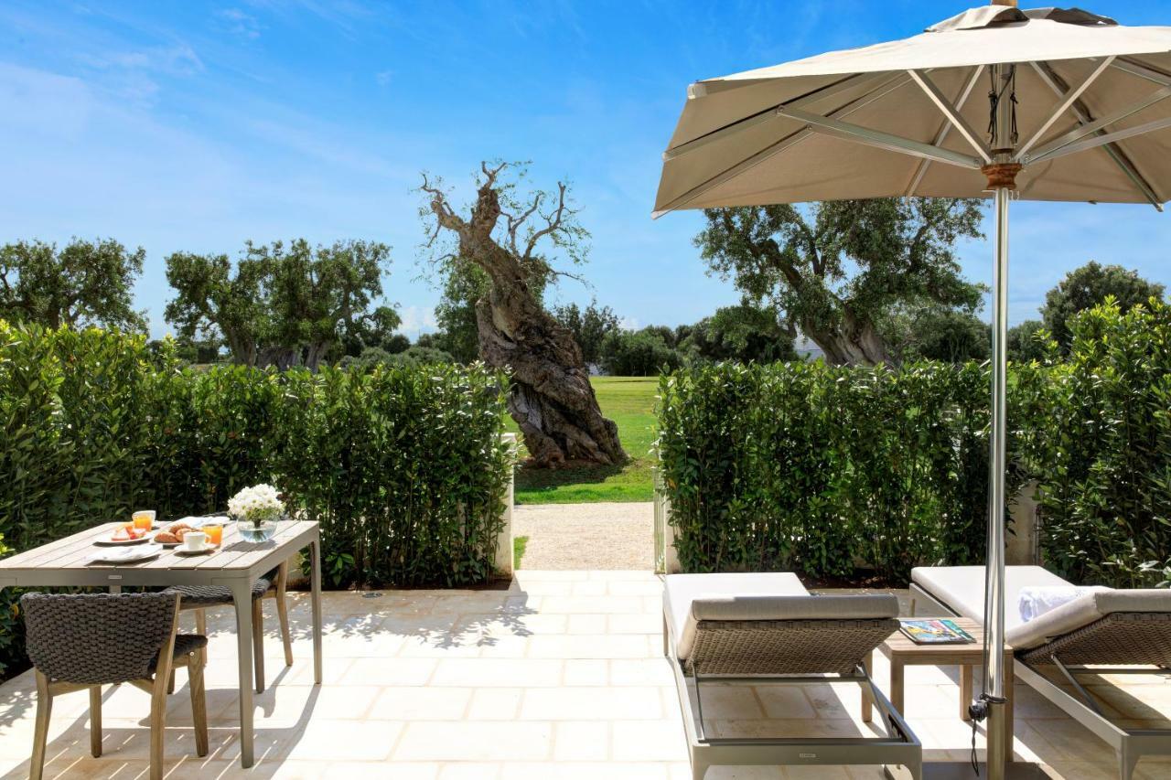 Rocco Forte Masseria Torre Maizza Savelletri Buitenkant foto