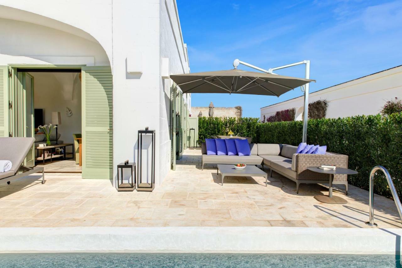 Rocco Forte Masseria Torre Maizza Savelletri Buitenkant foto