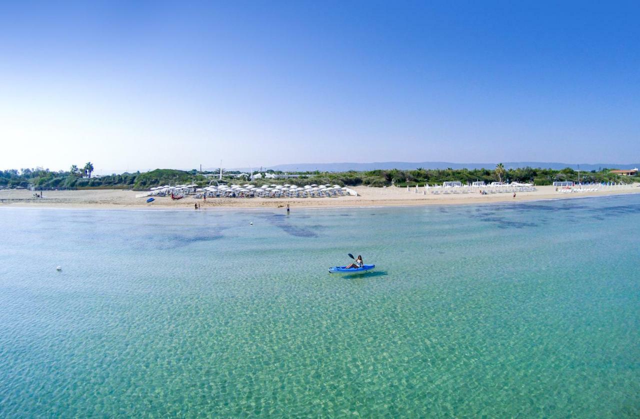 Rocco Forte Masseria Torre Maizza Savelletri Buitenkant foto