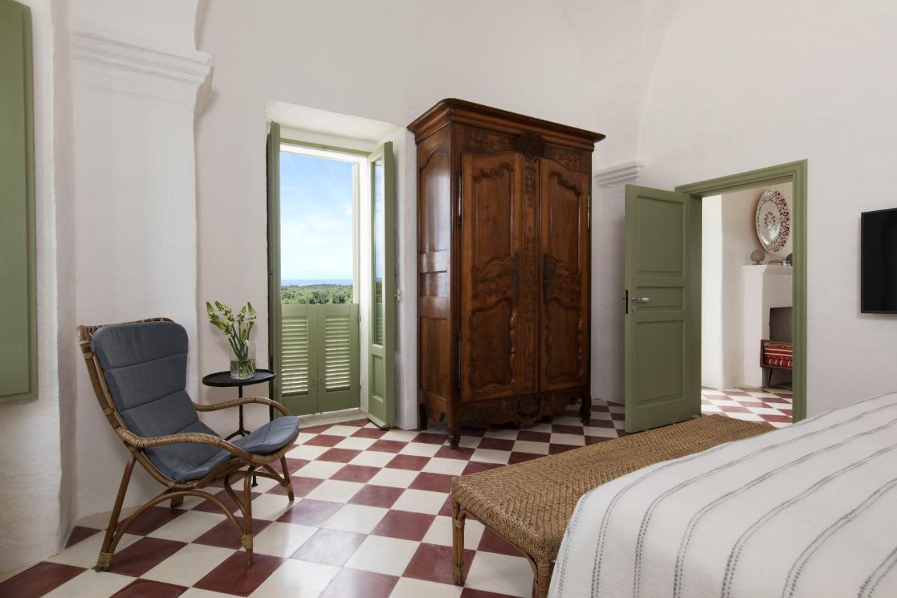 Rocco Forte Masseria Torre Maizza Savelletri Buitenkant foto