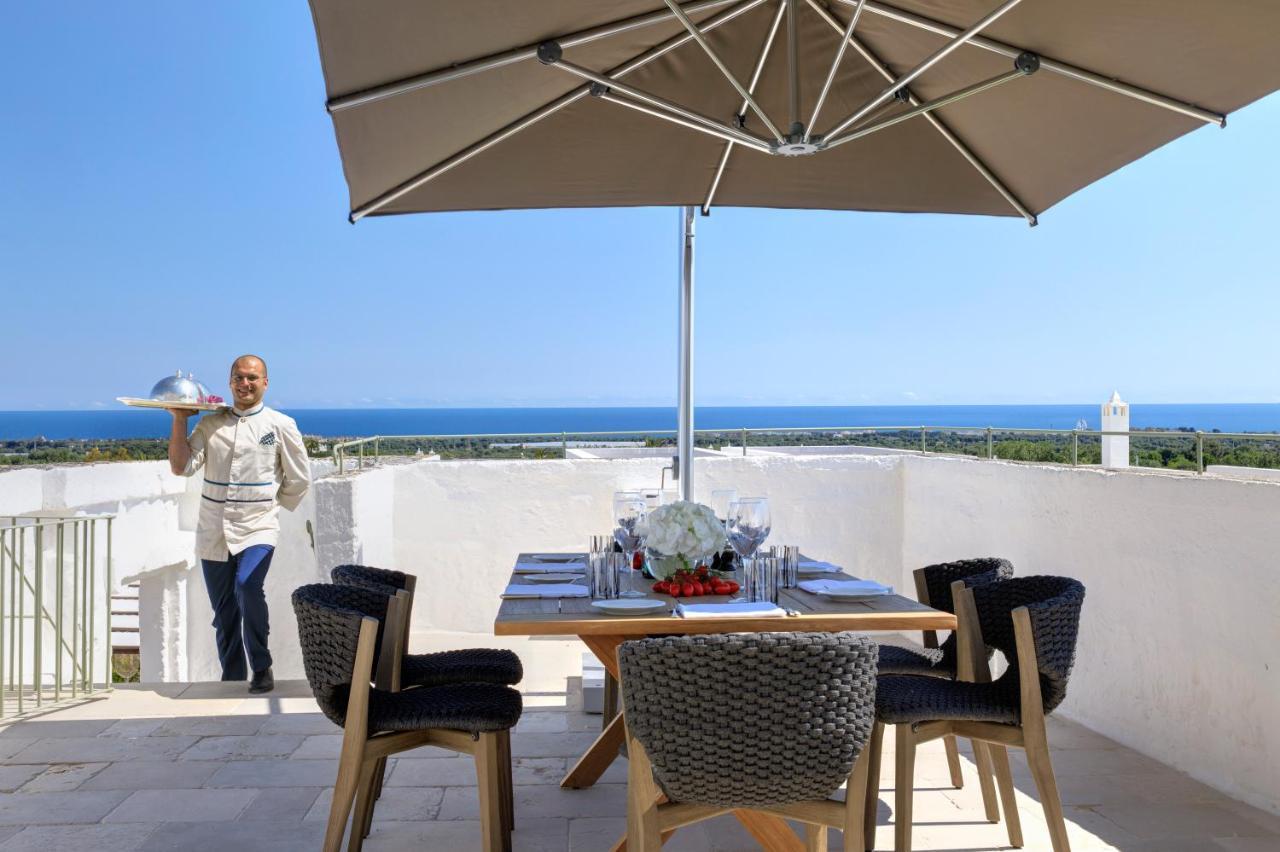 Rocco Forte Masseria Torre Maizza Savelletri Buitenkant foto